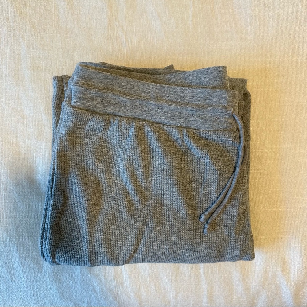 Sunday Best Waffle Joggers